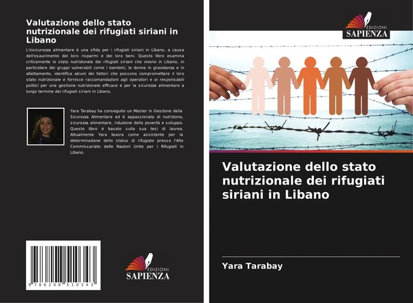 Yara Tarabay | Valutazione Dello Stato Nutrizionale Dei Rifugiati Siriani In...-image