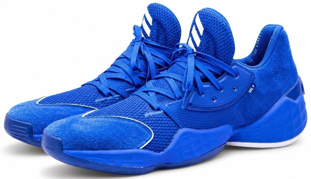 Adidas Harden Vol. 4 Kentucky Wildcats for sale | eBay