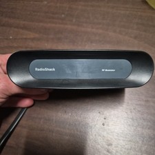 Radio Shack RF Modulator 15-2526 TV Converter