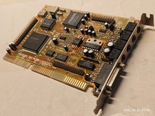 16-BIT ISA Sound Card AZTech Sound Galaxy Washington 16 Yamaha OPL3 YMF262