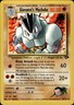 Pokemon Gym Challenge #042/132 Giovanni's Machoke Uncommon Lightly played
