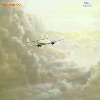 Mike Oldfield - Five Miles Out (Remastered)