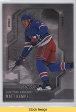 2024-25 Skybox Metal Universe Rookies Spectrum FX Matt Rempe #108 READ 0il7