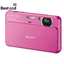 SONY DSC-T99 Cyber Shot Digital W/SD Card Charger Good Condition Fully Tested