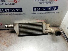 Ladeluftkühler Opel tigra twin top 13 16v cdti 69 cv