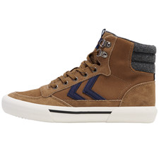Hummel Shoes Stadil High Winter Classic Sneaker Sport Boot brown 216214 8020 WOW
