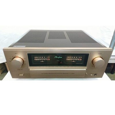 (US Duty Free) Accuphase E 700 Stereo Integrated Amplifier,Operation Confirmed.