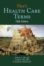 Slee's Health Care Terms: . by Slee, Debora A.