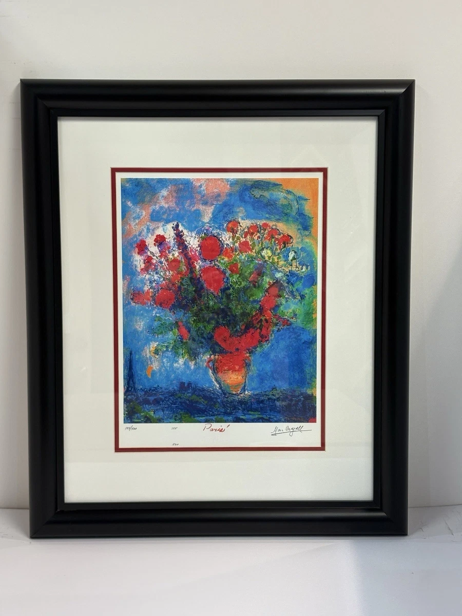 Marc Chagall Paris Art Prints for sale | eBay