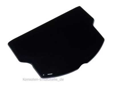 PSP 3000 Slim Akku-Deckel Batteriefach-Abdeckung Ersatz Deckel schwarz * NEUWARE