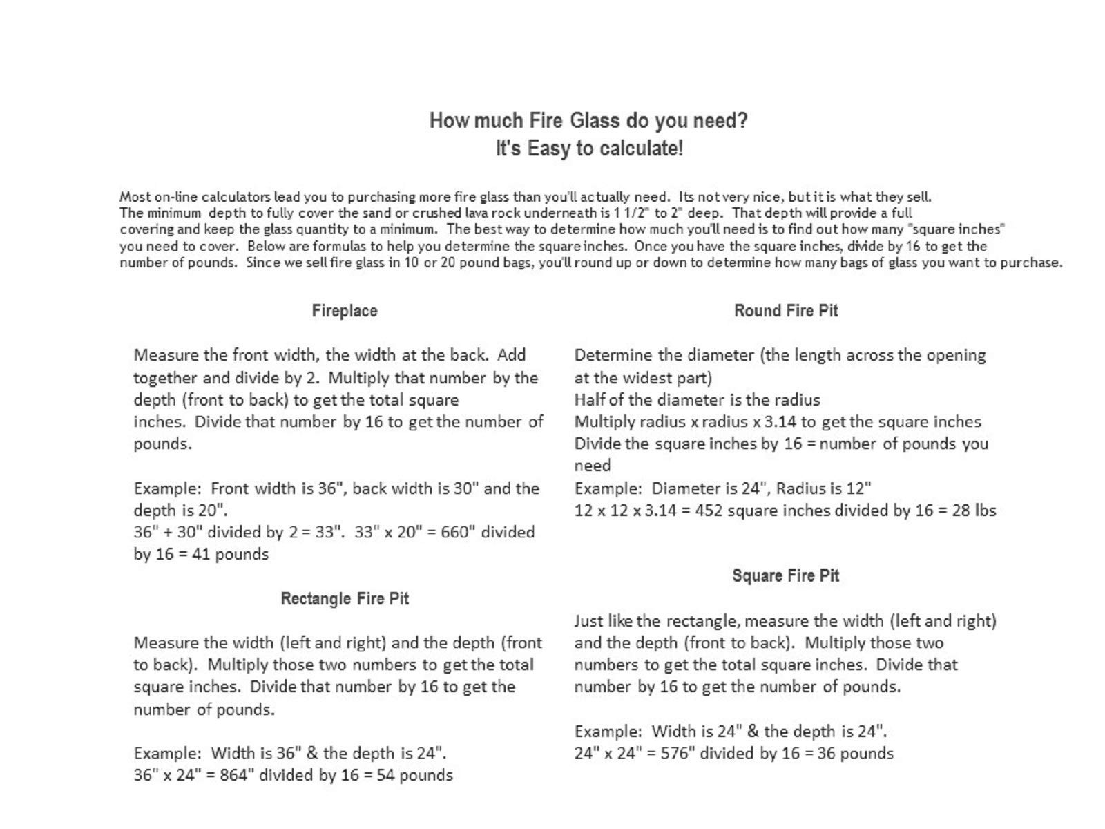 20 lb Fireplace Fire Glass Cobolt for Fire Pit Indoor Outdoor Aesthetic Upgrade