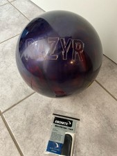 Hammer Bowlingball Razyr, 15 Lbs, Gebohrt mit Turbo Switch grip, Incl.  30 Tapes