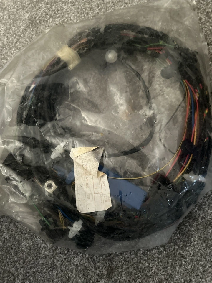 Saab Genuine 93 Wiring Harness Brand New 12780083 - Image 2 of 3