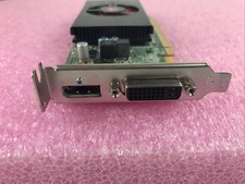 AMD Radeon 109-C55257-01 02 1GB DVI PCIe Graphics Card Low Profile