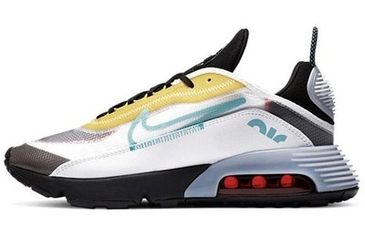 Nike Air Max 2090 White Yellow CT1091-100