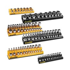Grenpro Socket Organizer For Tool Box Drawer 6pc 143 Metric ... Fast Usa Ship Grenpro Socket Organizer For Tool Box Drawer 6pc 143 Metric ... Fast Usa Ship