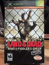 Land of the Dead Road to Fiddler's Green Prices Xbox | Compare