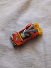 Corgi Toys - WB Bugs Bunny Buggy - Vintage 1970s Diecast Model Car 1979 playworn