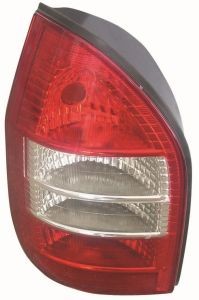 Heckleuchte Bremsleuchte Links FÜR Opel - Abakus 442-1923L-UE-CR-image
