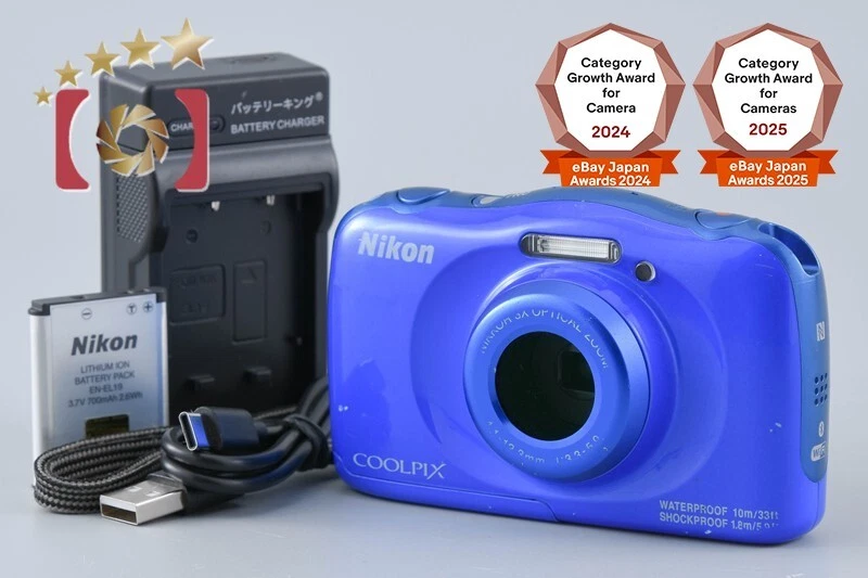 Nikon Coolpix W100 Digital Cameras for Sale | Shop New & Used
