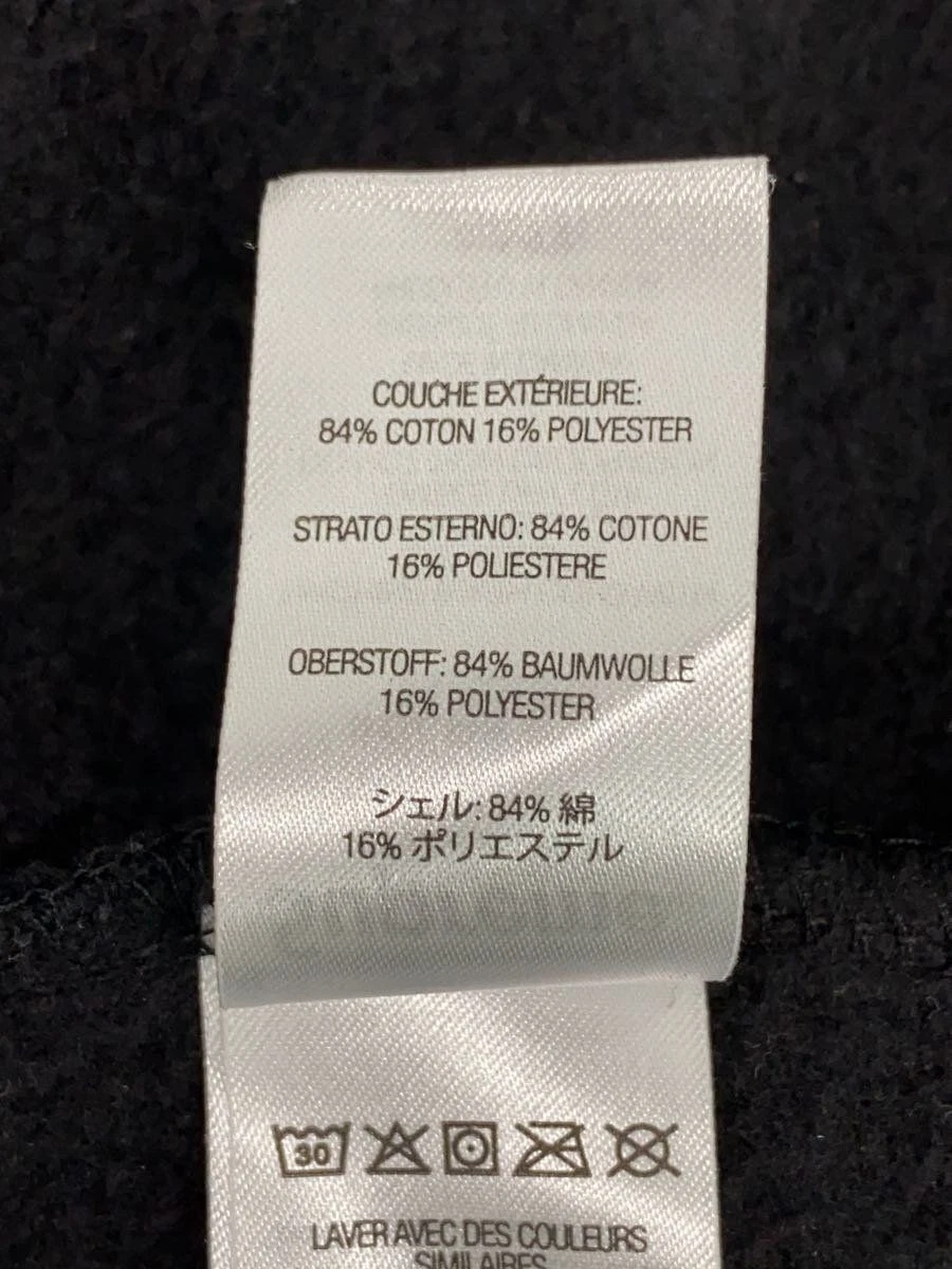 Felpa Supreme Zip con Cappuccio 24FW Small Box Up S Cotone Nero Usata