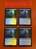 4x Rise Again | FOIL | M21 Core Set 2021 | MTG MAGIC CARDS