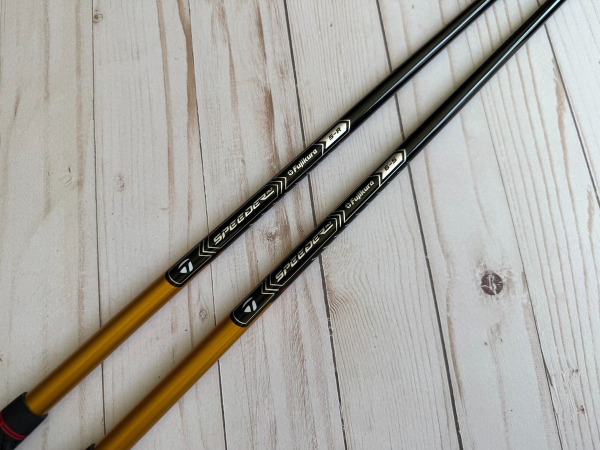 NEW* Fujikura Speeder MD 5R / 6S 42.75