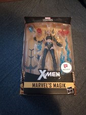 Marvel Legends X-men Marvels Magik Walgreens Exclusive Sealed