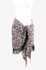 Vince Camuto Damen Bademode Gr. 36 Mehrfarbig Badekleid Tunika Beachwear Sommer