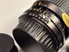 Rear Lens Cap Cover Protector for Nikon AI  mount lens black - NEW