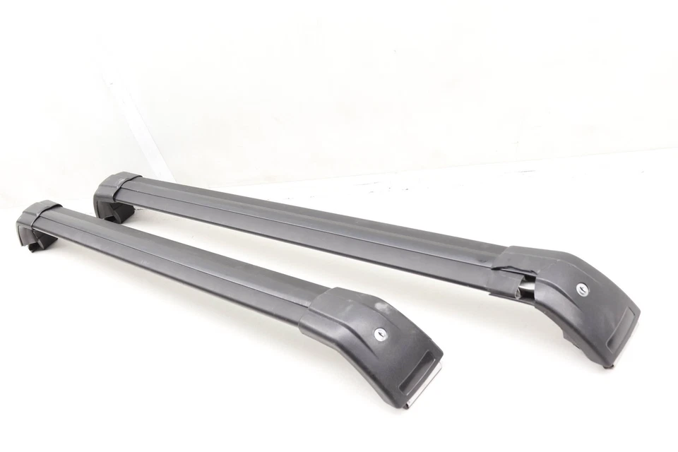 2014-2018 BMW X5 — НАБОР БАГАЖНИКОВ НА КРЫШУ/РЕЙОК БЕЗ КЛЮЧА 2232293 - Изображение 4 из 4