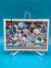 2026 Topps Series 1 Ichiro 1991 Topps #T91-33 Mariners