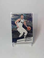 2024-25 Panini Revolution Luka Doncic STORM Dallas Mavericks #13