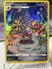 Pokemon TCG Magmortar GG03/GG70 Crown Zenith Galarian Galaxy nm