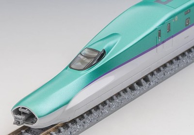 TOMIX N Gauge JR H5 Series Hokkaido/Tohoku Shinkansen Basic Set