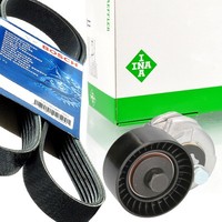 Bosch 6PK1030 Keilrippenriemen + Spanner FüR Alfa 147 Fiat Barchetta Alfa