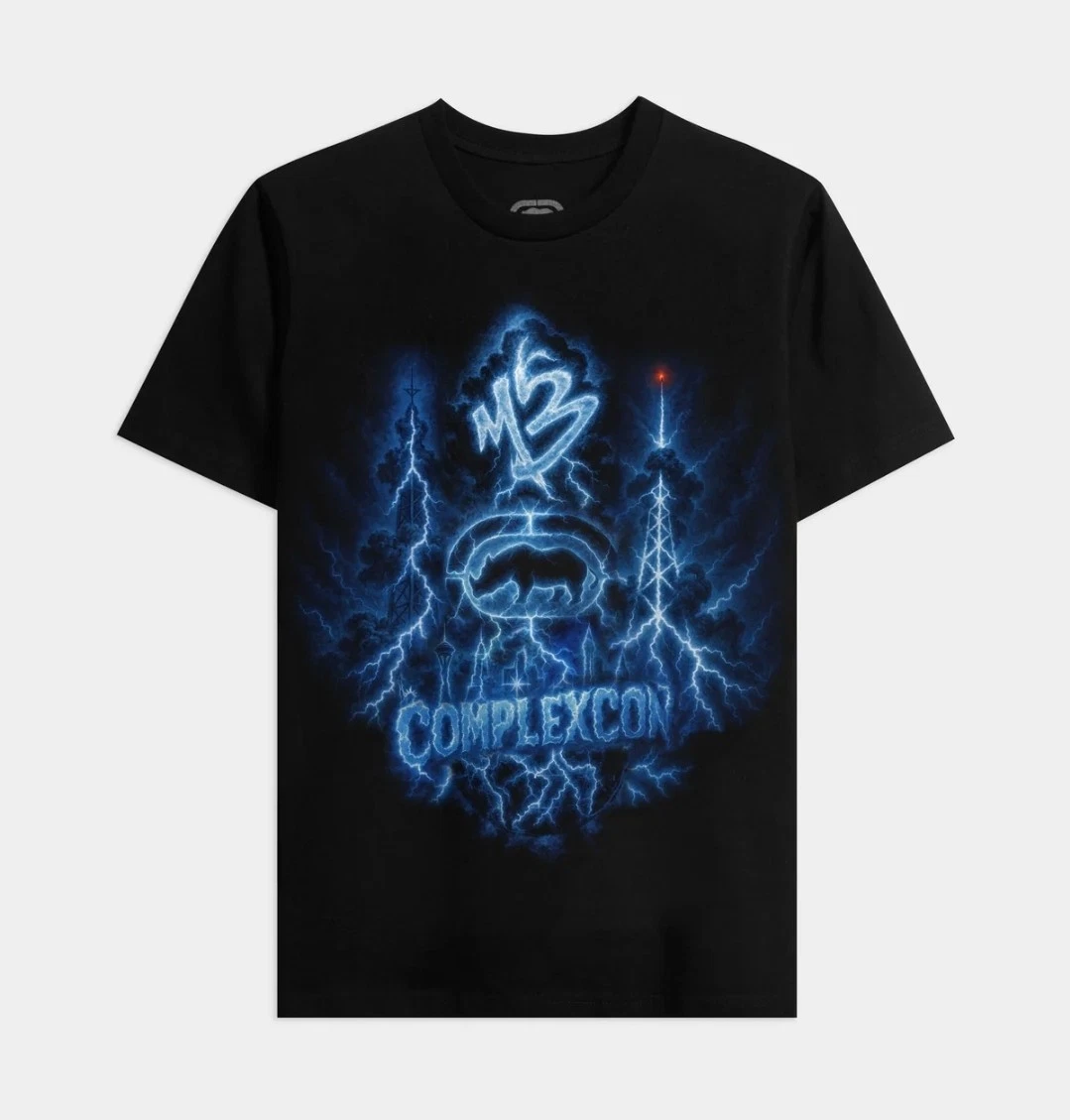 Complexcon T-Shirts for Men for sale - eBay