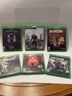 Lot Of 6 Xbox One Video Games