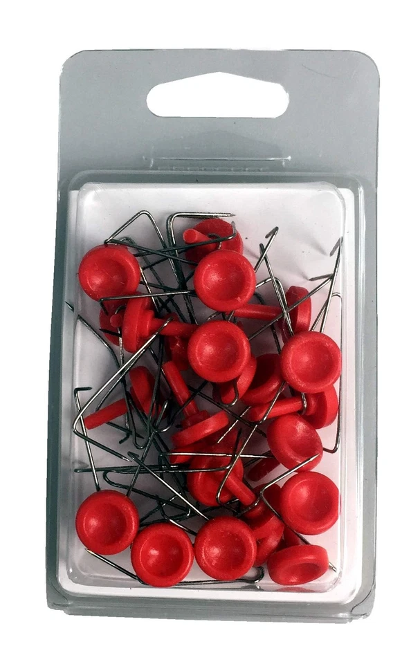 Garras de suspensión Arty's de 24 piezas para marco de camilla de fácil fijación arte en lienzo Foto 3 de 4