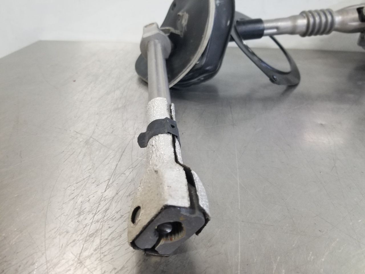 22 2022 MASERATI LEVANTE MODENA S STEERING COLUMN 