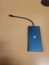 Tiergrade USB-C Hub, 12-in-1 Triple Display USB C Docking Station TG-HB015