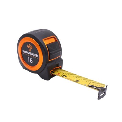 16 FT Tape Measure - Retractable Measuring Tape - Oversized & Doubl... Fast Ship