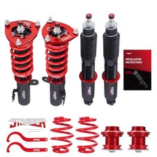 Stabber Coilovers 24 Way Damper Adjustable Suspension Kit For Scion Tc 2011-2016 Stabber Coilovers 24 Way Damper Adjustable Suspension Kit For Scion Tc 2011-2016