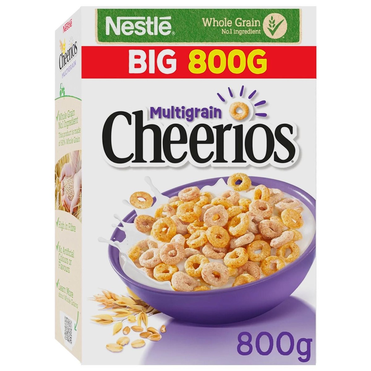 Nestle multigrain cheerios