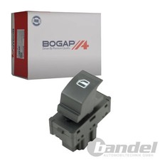 BOGAP FENSTERHEBER-SCHALTER BEIFAHRERSEITE passend für SEAT MII SKODA CITIGO E-C