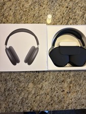 AirPod Max 1s Midnight Black Brand New Sealed...
