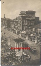 RARE 1909 RPPC PHOTO DAYTON OHIO WRIGHT BROTH...