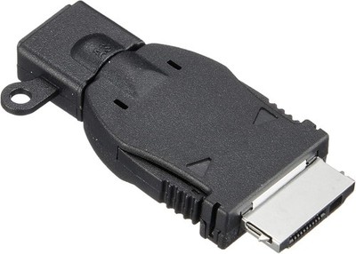 ELECOM microB-FOMA/Softbank Adapter/Black 