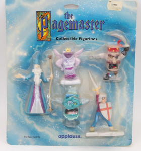 Pagemaster Horror | eBay