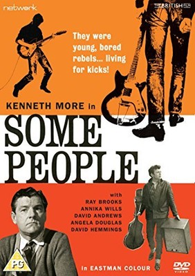 Some People [DVD]